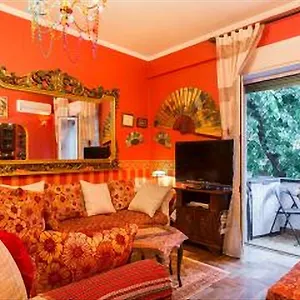 Appartement Romantic & Artistic, Milan